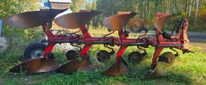 AGROLUX MRT 598 AX, Ground implements
