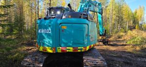 KOBELCO SK 140 SRLC-5