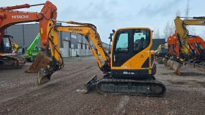 HYUNDAI Robex 60 CR-9 A