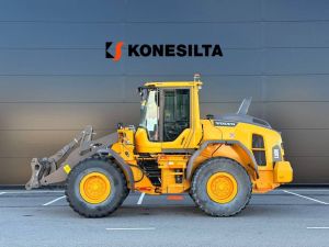 Volvo L 60 H vähän ajettu!