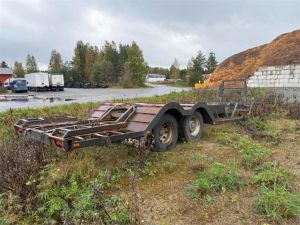 [OTHER] Ritiläauton alusta, Equipments for construction machines