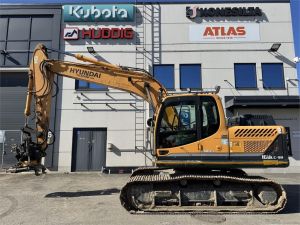 Hyundai R160LC-9