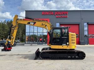 CAT 314 E LCR / Myyty, Sold