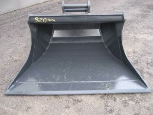 [Other] Luiskakauha 920mm Kärsä S30, 1-3tn koneet, Kauhat / rototiltit /  kiinnittimet