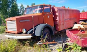 SISU Kontio-Sisu painehuuhteluauto, Other light transport