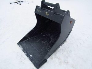 [OTHER] Kuokkakauha 900mm Kärsä S60, Skopor / tiltrotatorer / klämmor