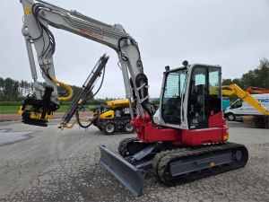 Takeuchi TB280FR