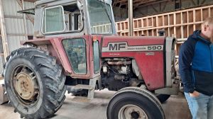 Massey Ferguson  590/2290