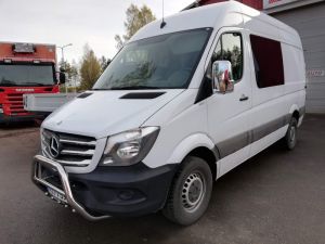 MB SPRINTER 313 cdi 5hlö, Lätta budbilar / skåpbilar