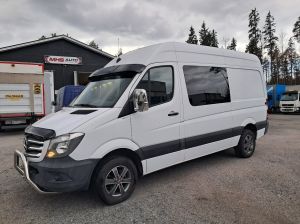 MB Sprinter 313 cdi 5hlö