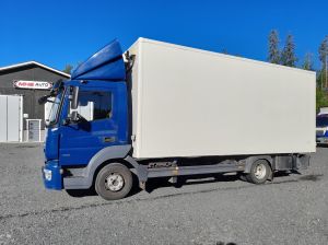 Mercedes-Benz Atego 821 Automat Xarios 300 kylmälaite