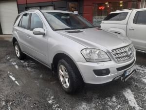 MERCEDES-BENZ ML 320 CDi automaat, Cross country cars