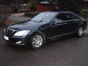 MERCEDES-BENZ S 320 CDi, Легковые машины