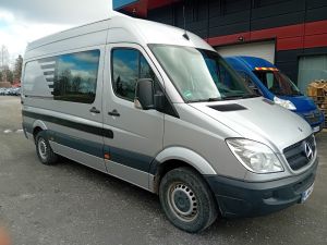 Mercedes-Benz Sprinter 315 CDi matkailuauto