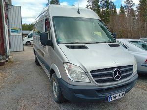 MERCEDES-BENZ Sprinter 315 CDi matkailuauto, Husbilar