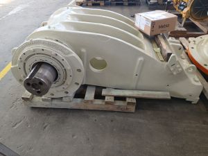 Metso C106 heilurikokoonpano