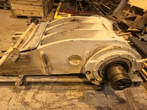 Metso C106 Heilurikokoonpano