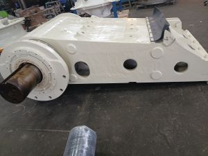METSO C125 heilurikokoonpano
