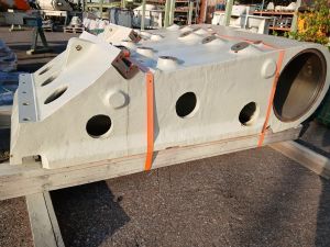 METSO C140 heiluri