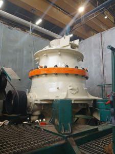 Metso  GP220