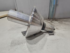 METSO GP500 kara-akselipaketti, iskuholkki E32, jalkalaakeripaketti