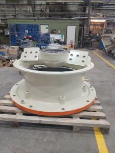 Metso / Lokomo G11 / GP11 / LT1100 M ylärunko