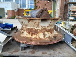Metso / Lokomo G11 / GP11 / LT1100 M ylärunko
