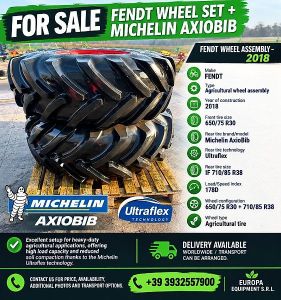 MICHELIN AXIOBIB