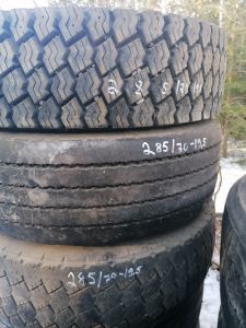 MICHELIN K-a rengas