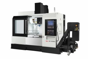 MICROCUT M1050, Vertical machining centre