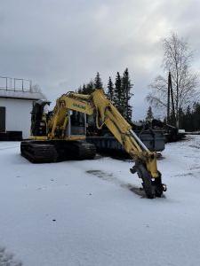 NEW HOLLAND 135, Reservdelar och utrustning