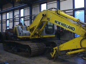 NEW HOLLAND NH 175, Accessories / spare parts