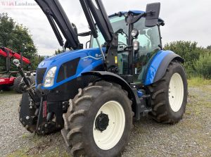 New Holland  T 5.80