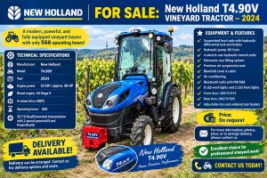New Holland T4.90V