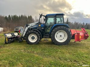 New Holland TS 100 ES