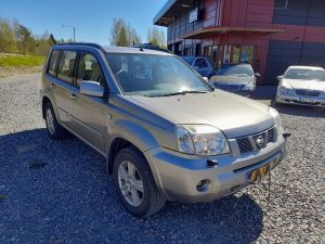 Nissan X-TRAIL 2.2 dCi 100 Business 6-vaiht