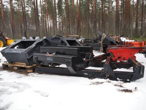 Nosturitelineet eri valmistajilta, Lisälaitteet