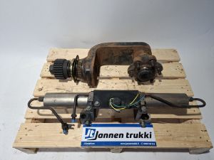 OHJAUSPYLVÄS, SIS SYLINTERI Toyota 5FBE13, Reservdelar och utrustning