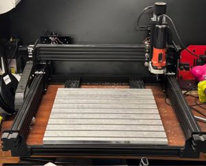 Ooznest Workbee 750x750, Yleisjyrsinkoneet