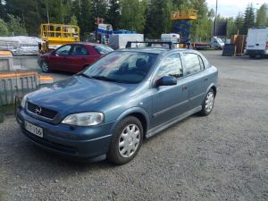 opel Astra 2.0 Hatchback 5-ov