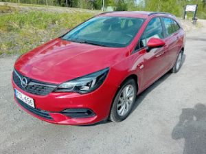 OPEL ASTRA SPORTS TOURER 1,2
