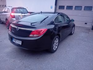 Opel Insignia 1.4 Turbo Limousine 5-ov