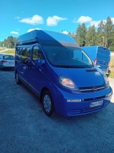 Opel Vivaro 1.9 Td Van
