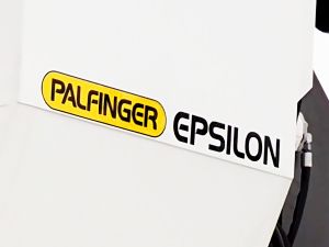 PALFINGER Epsilon M12Z, Timber cranes
