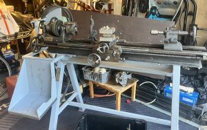 PETER A. FRASSE & CO. MACHINERY Hihnavälitteinen