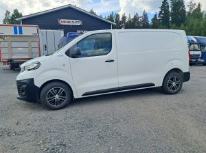 PEUGEOT 2.0 Expert HDi 120M, Lätta budbilar / skåpbilar
