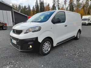 PEUGEOT 2.0 Expert  HDi 120M, Легкие транспортные автомобили / панельные фургоны