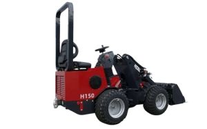 Pienkuormaaja Yanmar Dieselmoottorilla  H150