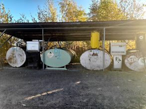 POLTTOAINESÄILIÖITÄ metallisäiliö polttoaineille, Fuel tanks / other tanks