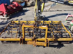 POTILA S250, Ground implements